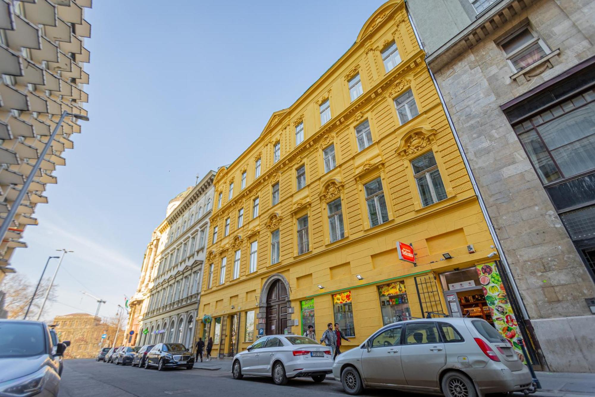 Dorotea - Cosy Home In The Heart Of Budapest, Budapest